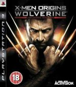 X-Men Origins: Wolverine (Uncaged Edition) PS3 USED