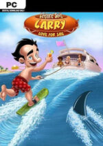 LEISURE SUIT LARRY 7 - LOVE FOR SAIL (PCM) PC USED
