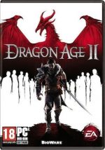 Dragon Age II PC USED