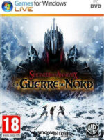 The Lord of the Rings: War in the North PC USED