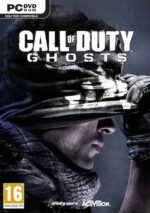 Call of Duty: Ghosts PC Game USED