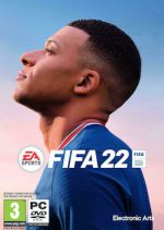 FIFA 22 PC Game USED