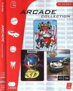 SEGA Arcade Collection | Sonic 3D SONIC R SEGA RALLY PC Game USED
