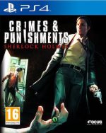 Sherlock Holmes: Crimes & Punishments PS4 USED