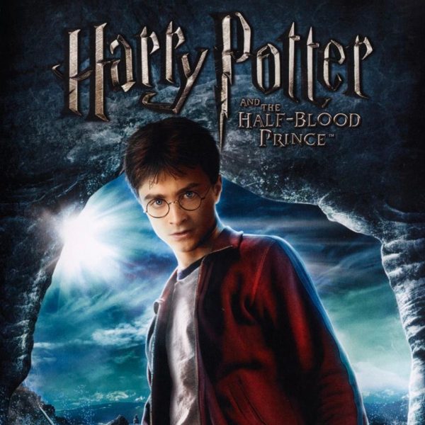 Harry Potter and the Half-Blood Prince PC Game USED