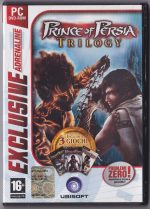 Prince of Persia Trilogy (Italian) PC USED