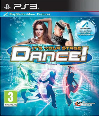Dance! It's Your Stage PS3 USED