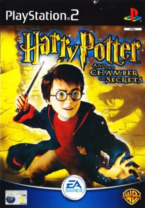 Harry Potter And The Chamber Of Secrets PS2 USED Ελληνικό