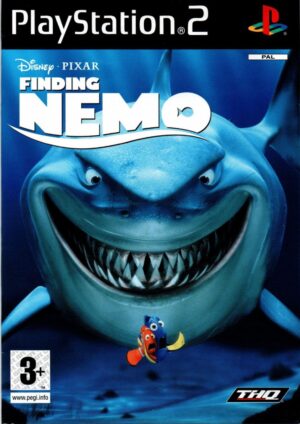 Finding Nemo PS2 USED