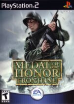 Medal of Honor Frontline PS2 USED