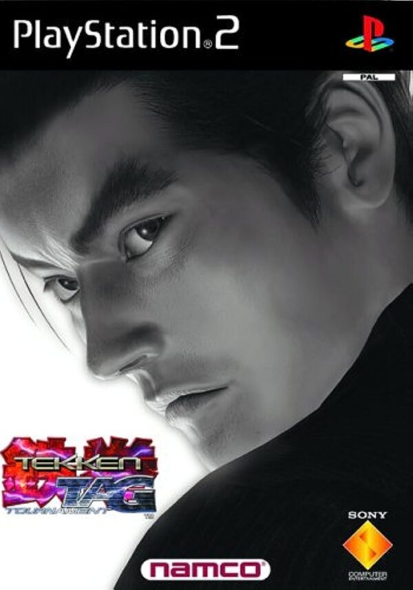 Tekken Tag Tournament (Ελληνικο) PS2 USED
