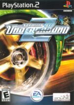 Need For Speed Underground 2 PS2 USED NO MANUAL