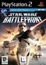 Star Wars Battlefront PS2 USED
