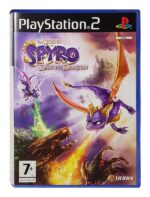 The Legend of Spyro Dawn of the Dragon PS2 USED NO MANUAL