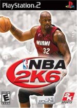 NBA 2K6 PS2 USED