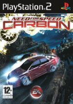 Need For Speed Carbon PS2 USED