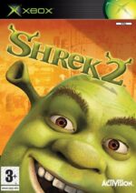 Shrek 2 XBOX USED