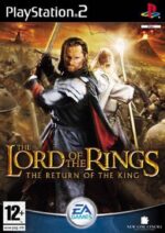 The Lord of the Rings, The return of the King PS2 USED