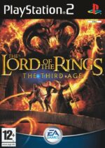 The Lord of the Rings, The Third Age PS2 USED NO MANUAL