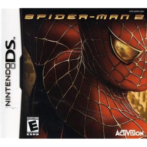 Spider-Man 2 DS USED