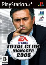 Total Club Manager 2005 PS2 USED NO MANUAL