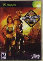 Fallout Brotherhood of Steel XBOX USED