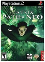 The Matrix: Path of Neo PS2 USED