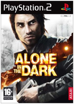Alone in the Dark PS2 USED