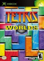 Tetris Worlds XBOX USED