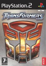 Transformers PS2 USED DISC ONLY