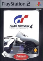 Gran Turismo 4 Platinum PS2 USED