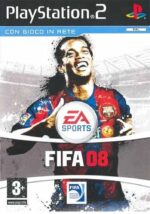FIFA 08 PS2 USED