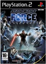Star Wars: The Force Unleashed PS2 USED NO MANUAL