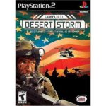 Conflict Desert Storm PS2 USED DISC ONLY