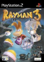 Rayman 3 PS2 USED NO MANUAL