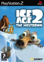 Ice Age 2 The Meltdown PS2 USED NO MANUAL