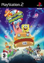 SpongeBob SquarePants - The Movie PS2 USED DICSC ONLY