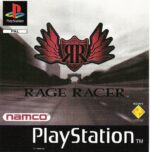 Rage Racer PlayStation PS1 USED