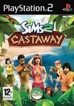Sims 2 Castaway  PS2 USED
