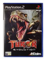 Turok: evolution PS2 USED