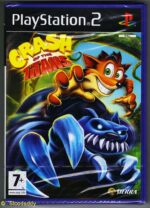 Crash of the Titans PS2 USED