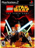 LEGO Star Wars The Video Game PS2 USED