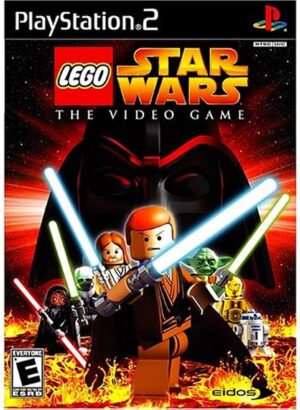 LEGO Star Wars The Video Game PS2 USED