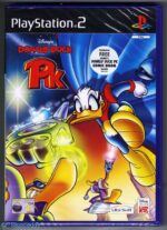 Disney's Donald Duck PK PS2 USED
