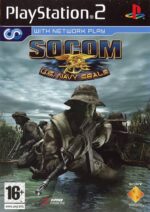 SOCOM: U.S. Navy Seals PS2 USED