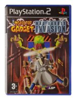 Inspector Gadget: MAD Robots Invasion PS2 USED