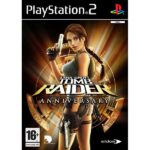 Lara Croft Tomb Raider: Anniversary PS2 USED
