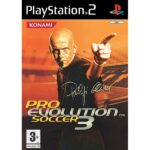 Pro Evolution Soccer 3 PS2 USED NO MANUAL