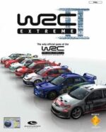 WRC II Extreme PS2 USED