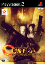 Contra Shattered Soldier PS2 USED DISC ONLY